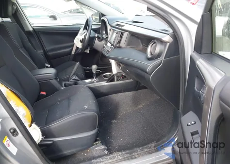 2018 Toyota Rav4 Xle из США, поврежденный, VIN JTMRFREVXJJ190576